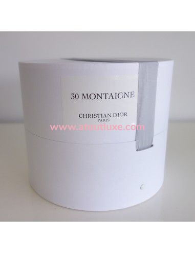 Bougie géante Dior 30 Montaigne