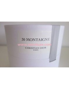 Bougie géante Dior 30... 2
