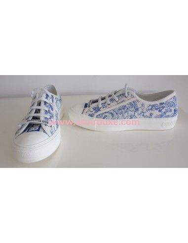 Sneakers Dior Toile de Jouy pt.40