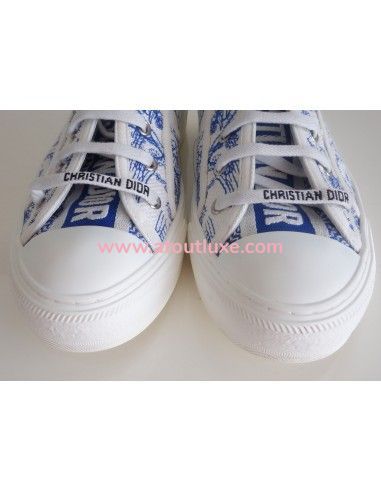 Sneakers Dior Toile de Jouy pt.40 Sneakers Dior Toile de Jouy pt.40