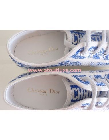 Sneakers Dior Toile de Jouy pt.40 Sneakers Dior Toile de Jouy pt.40