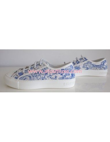 Sneakers Dior Toile de Jouy pt.40 Sneakers Dior Toile de Jouy pt.40