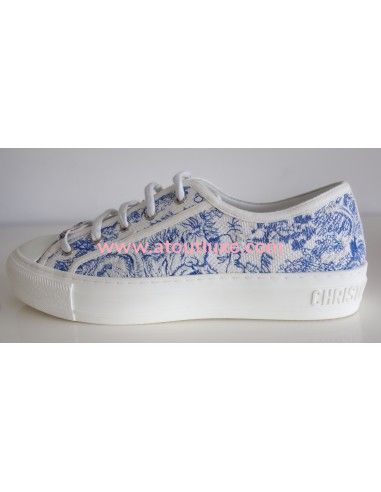 Sneakers Dior Toile de Jouy pt.40 Sneakers Dior Toile de Jouy pt.40