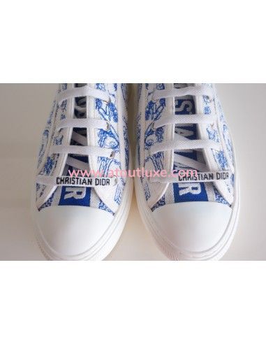 Sneakers Dior Toile de Jouy pt.40 Sneakers Dior Toile de Jouy pt.40