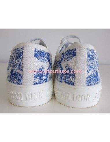 Sneakers Dior Toile de Jouy pt.40 Sneakers Dior Toile de Jouy pt.40