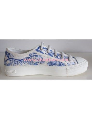 Sneakers Dior Toile de Jouy pt.40 Sneakers Dior Toile de Jouy pt.40