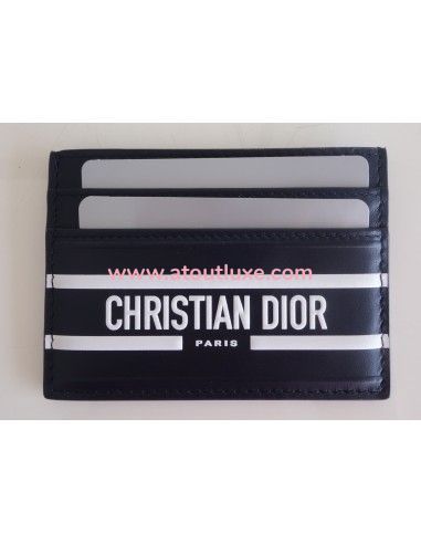 Porte-carte Dior 30 Montaigne