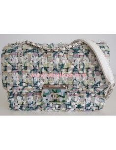 Sac Chanel Classique tweed
