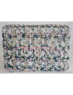Sac Chanel Classique tweed 2