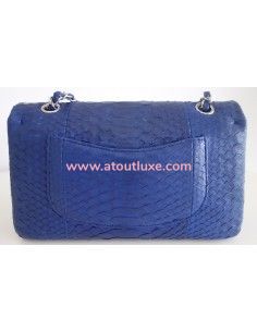Sac Chanel Classique python... 2