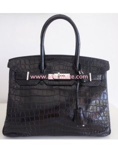 Sac Hermes Birkin 30...