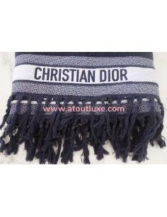 Serviette de plage Dior 2