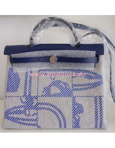 Sac Hermes Herbag zip 31