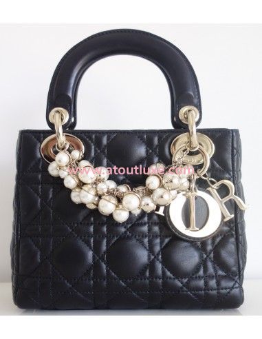 Sac Lady Dior mini modèle