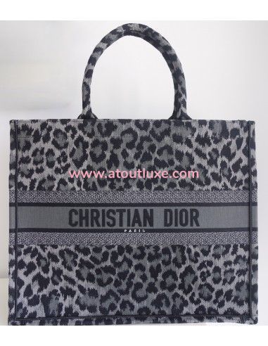 Sac Dior Book Tote Mizza