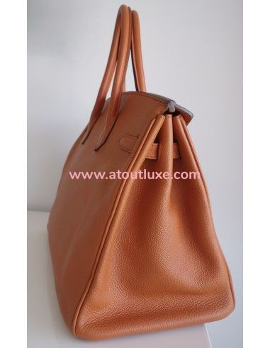 Sac Hermes Birkin 35 orange Sac Hermes Birkin 35 orange