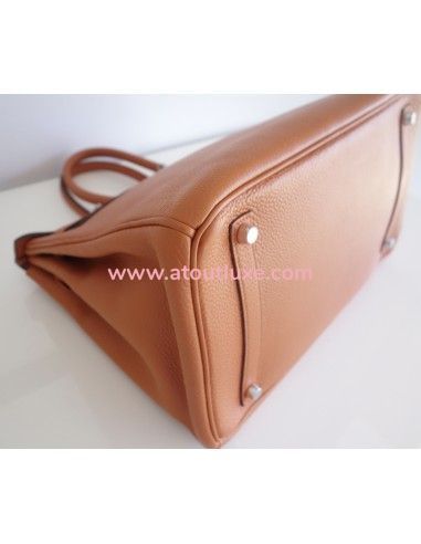 Sac Hermes Birkin 35 orange Sac Hermes Birkin 35 orange