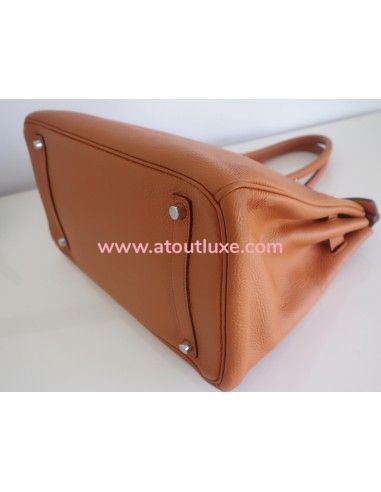 Sac Hermes Birkin 35 orange Sac Hermes Birkin 35 orange