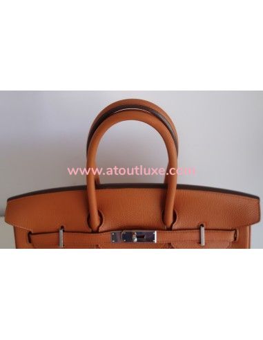 Sac Hermes Birkin 35 orange Sac Hermes Birkin 35 orange