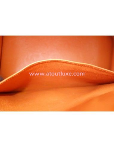 Sac Hermes Birkin 35 orange Sac Hermes Birkin 35 orange