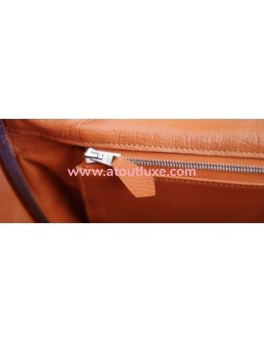 Sac Hermes Birkin 35 orange Sac Hermes Birkin 35 orange