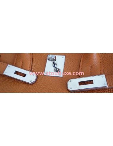 Sac Hermes Birkin 35 orange Sac Hermes Birkin 35 orange