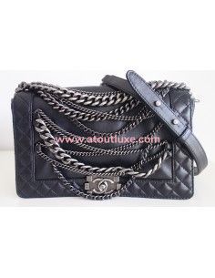Sac Chanel boy chaine