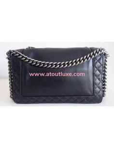 Sac Chanel boy chaine 2