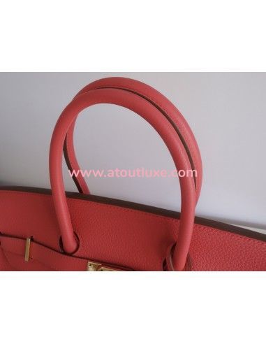 Sac Hermes Birkin 35 Rose Jaipur Sac Hermes Birkin 35 Rose Jaipur