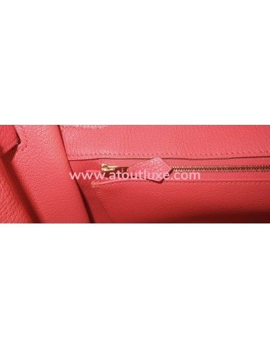 Sac Hermes Birkin 35 Rose Jaipur Sac Hermes Birkin 35 Rose Jaipur