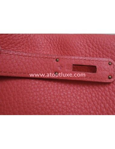 Sac Hermes Birkin 35 Rose Jaipur Sac Hermes Birkin 35 Rose Jaipur
