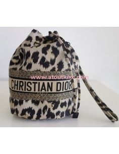 Sac bourse Dior Mizza