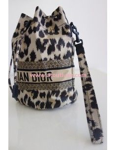 Sac bourse Dior Mizza 2