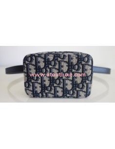 Ceinture pochette Dior oblique 2