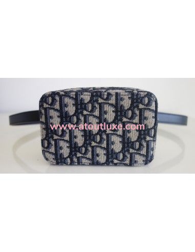 Ceinture pochette Dior oblique