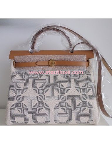 Sac Hermes Herbag zip 31