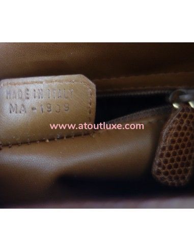 Sac mini Lady Dior lezard Sac mini Lady Dior lezard