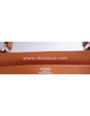 Sac Hermes Kelly 28 orange Sac Hermes Kelly 28 orange