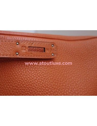 Sac Hermes Kelly 28 orange Sac Hermes Kelly 28 orange