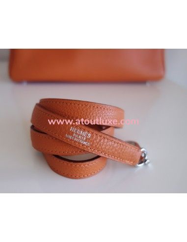 Sac Hermes Kelly 28 orange Sac Hermes Kelly 28 orange