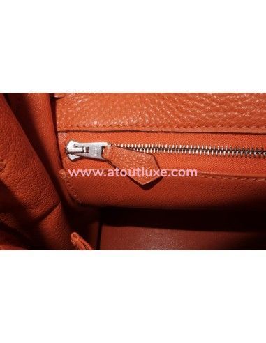 Sac Hermes Kelly 28 orange Sac Hermes Kelly 28 orange