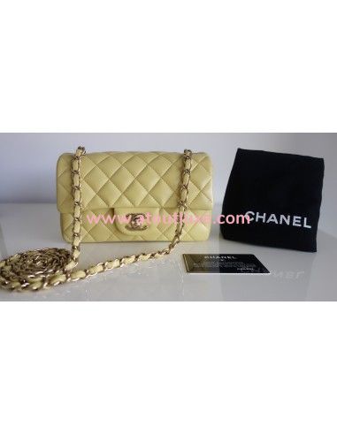 Sac Chanel Classique petit modèle Sac Chanel Classique petit modèle