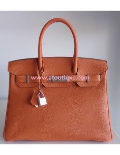 Sac Hermes Birkin 30 togo 2