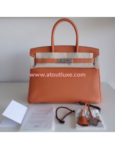 Sac Hermes Birkin 30 togo Sac Hermes Birkin 30 togo