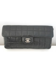 SAC CHANEL BAGUETTE AGNEAU... 2