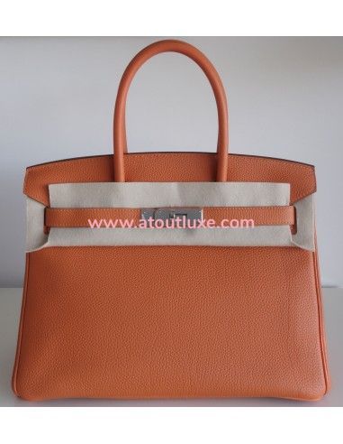 Sac Hermes Birkin 30 togo