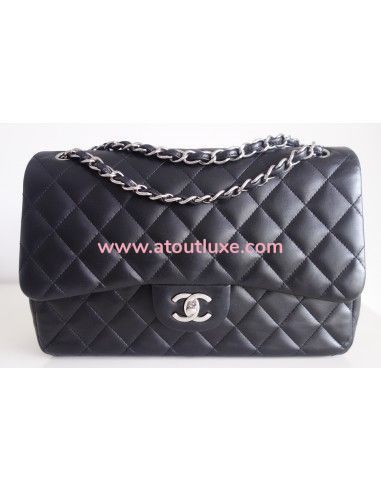 Sac Chanel Classique grand modèle