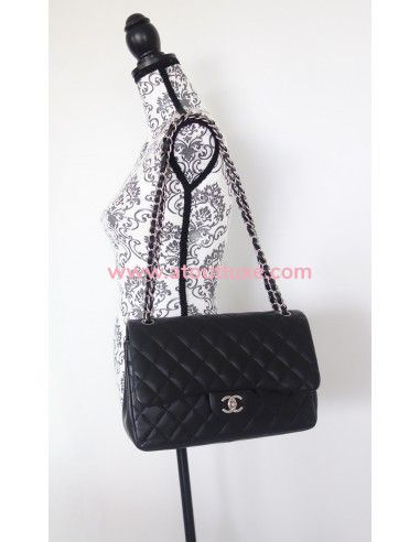 Sac Chanel Classique grand modèle Sac Chanel Classique grand modèle