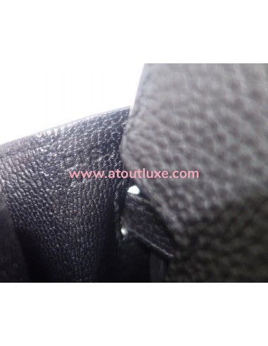 Sac Hermes Birkin 25 togo noir Sac Hermes Birkin 25 togo noir