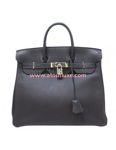 Sac Hermes Birkin Haut à courroies 32